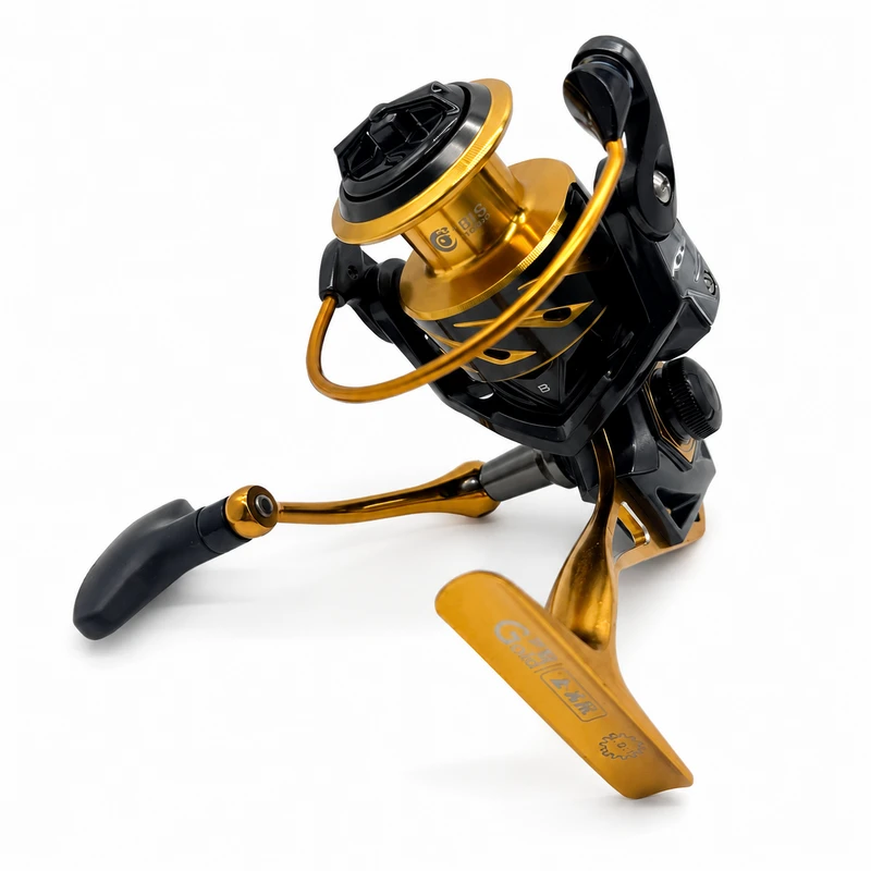 OEM Carbon Drag Spinning Reel OEM Carbon Drag Spinning Reel