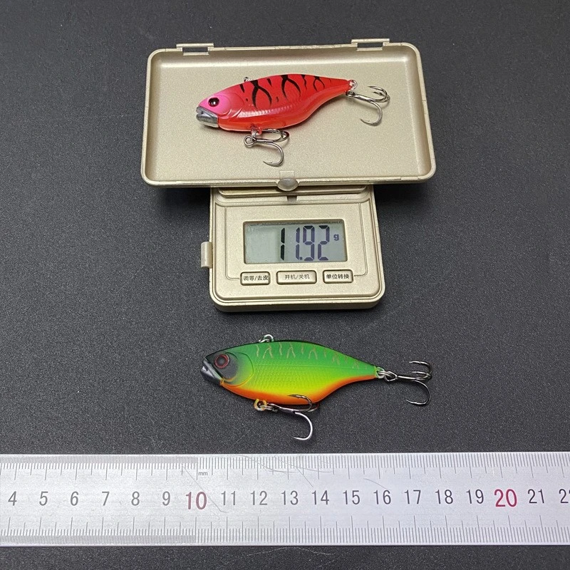 High Vibration Japanese Lipless Crankbaits High Vibration Japanese Lipless Crankbaits