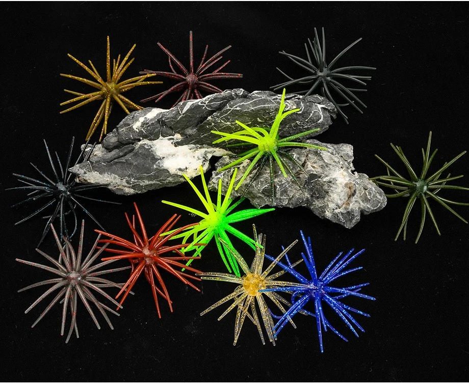 Bulk Sea Urchin Soft Bait Bulk Sea Urchin Soft Bait