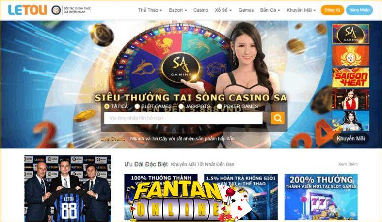 Top 10 Nhà cái uy tín, Casino online tại Việt Nam - Giới thiệu và trải nghiệm chi tiết nhất 2023
