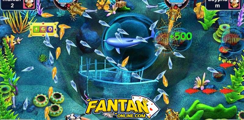 Game Bắn Cá Đổi Thưởng Tại Fi88 - Mẹo Chơi Bắn Cá Online hay nhất hiện nay