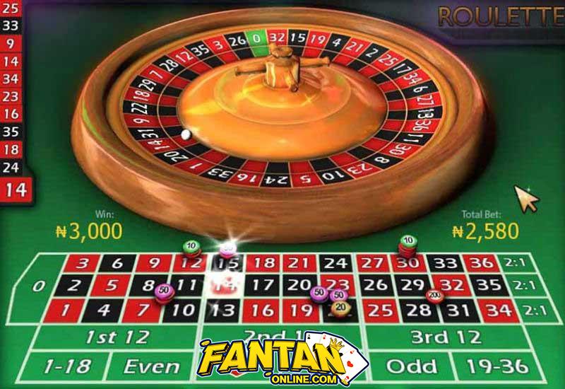 Chơi Roulette Online - Cách tuyệt vời để thư giãn với trò chơi đánh bạc