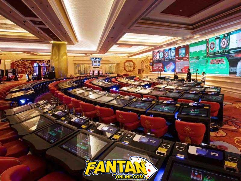 Casino Phú Quốc Giới thiệu, điểm nổi bật và cách tham gia