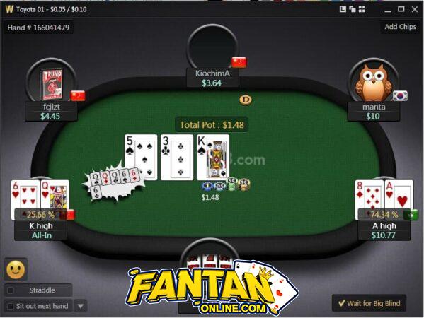 App chơi poker - Chìa khóa để chinh phục mọi ván bài