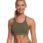 Double Cross Yoga Bra