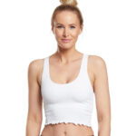 Amor Seamless Crop Tank