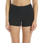 Uphold Solid High Waisted Hot Yoga shorts 1"