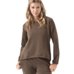 Sleek Sweat Pullover