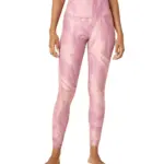 Spacedye Printed Caught In The Midi Yoga Leggings