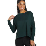 Girlfriend Collective RESET Long Sleeve