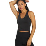 Girlfriend Collective FLOAT Zoe Superstrech Tank