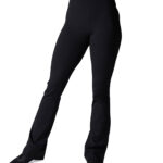 High Waisted Bootcut