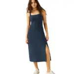 Featherweight Getaway Dress