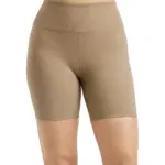 Ribbed High High Biker Short