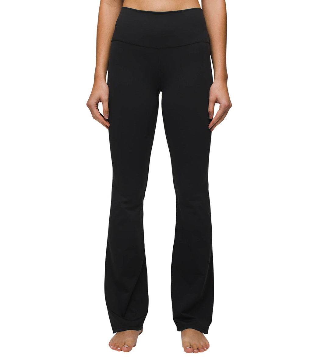 7269701615659-black-1a.jpg Luxara Flare Pant - Image 1