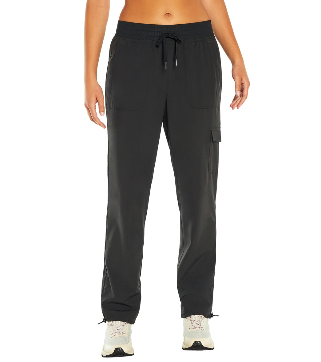 7269706760235-black-1a.jpg Valley Pant - Image 1