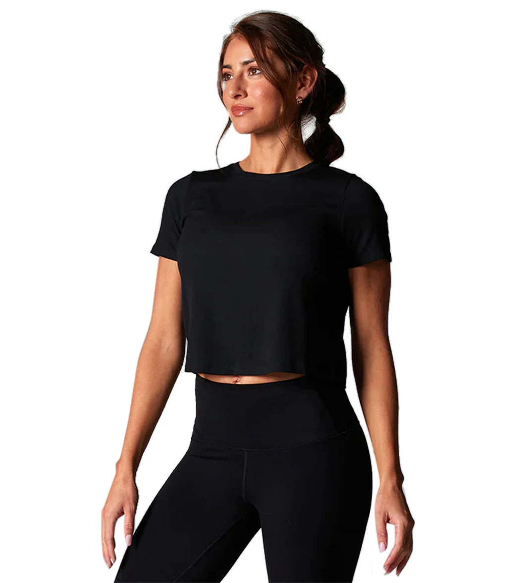 7269707218987-ebony-1a.webp Ribbed Tee - Image 1