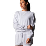 Ease Crew Terry Sweatshirt