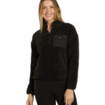 Arden Sherpa Pullover