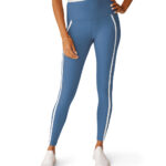 Spacedye New Moves High Waist Midi Legging