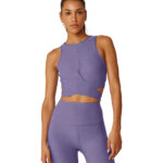 Featherweight Embrace Cropped Tank