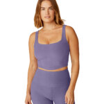 Spacedye Make Plans High Cropped Tank