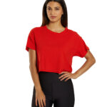 YOS Cropped Tee