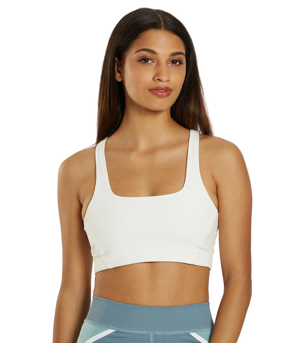 7269734711339-white-1a.webp Never Better Square Neck Bra - Image 1