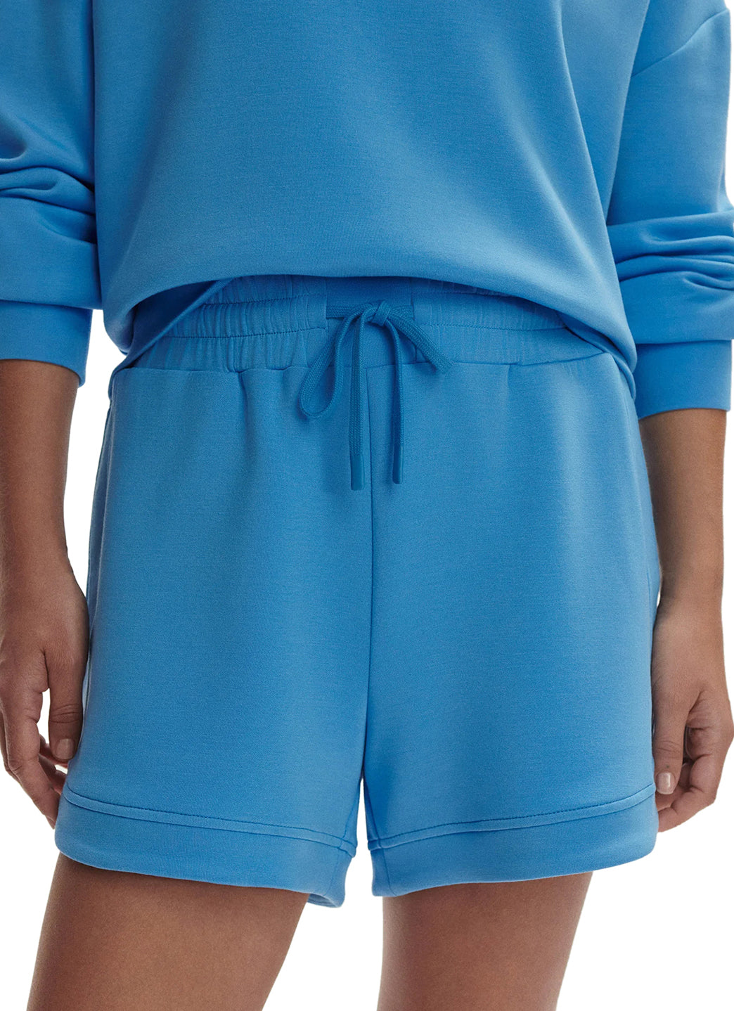 7271249772587-azureblue-1a.jpg Ollie High Rise 3.5" Short - Image 1