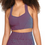 Norah 2-Tone Longline Bra