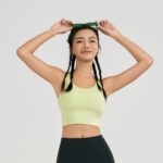 UTPALA Energy Longline Sports Bra Medium Support | Yoga | Gym - B23S0005