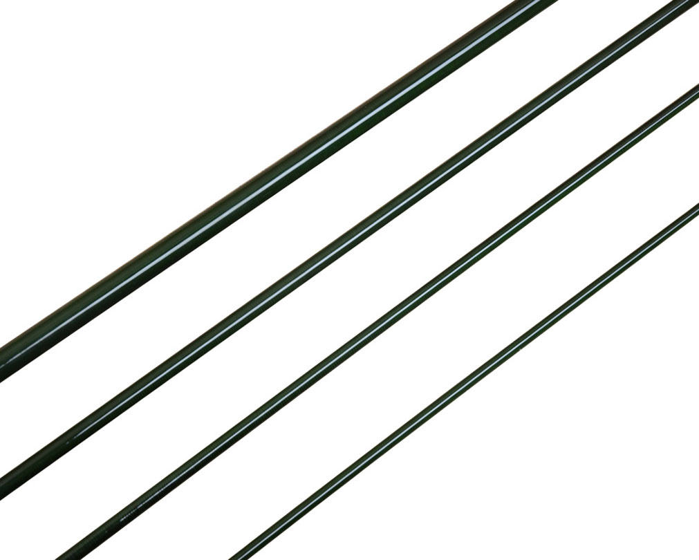 Feeder Rod Blank with Quiver Tip Sections