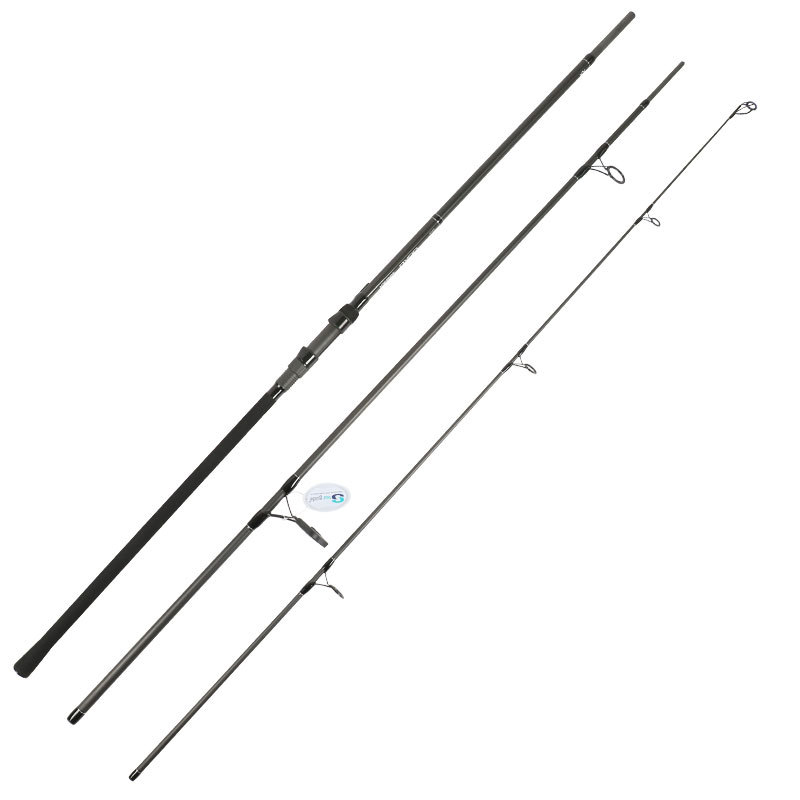 3-Section Long Cast Carp Rod
