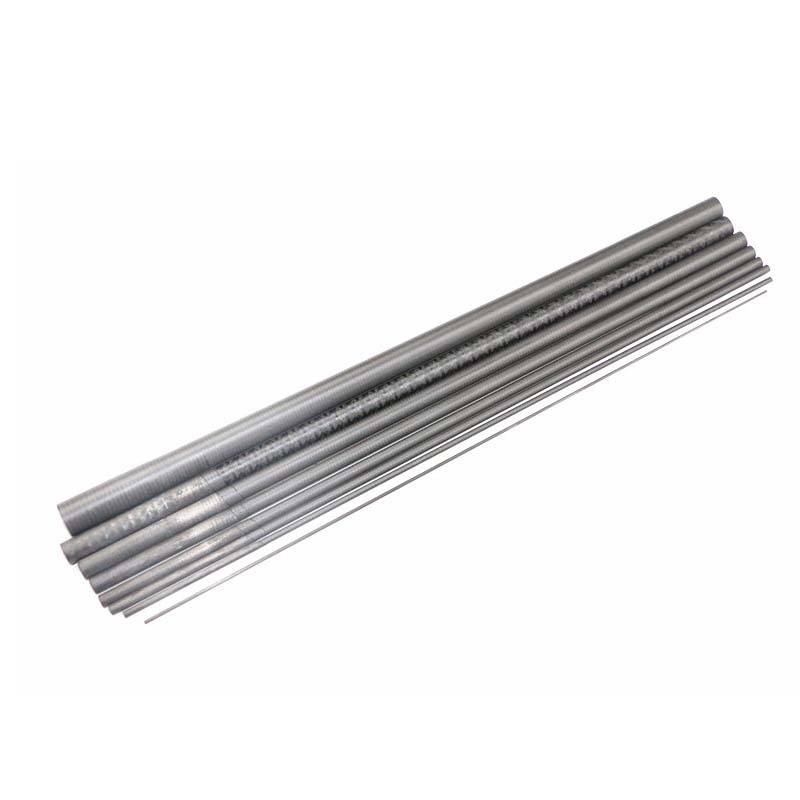 Telescopic Travel Rod Blank