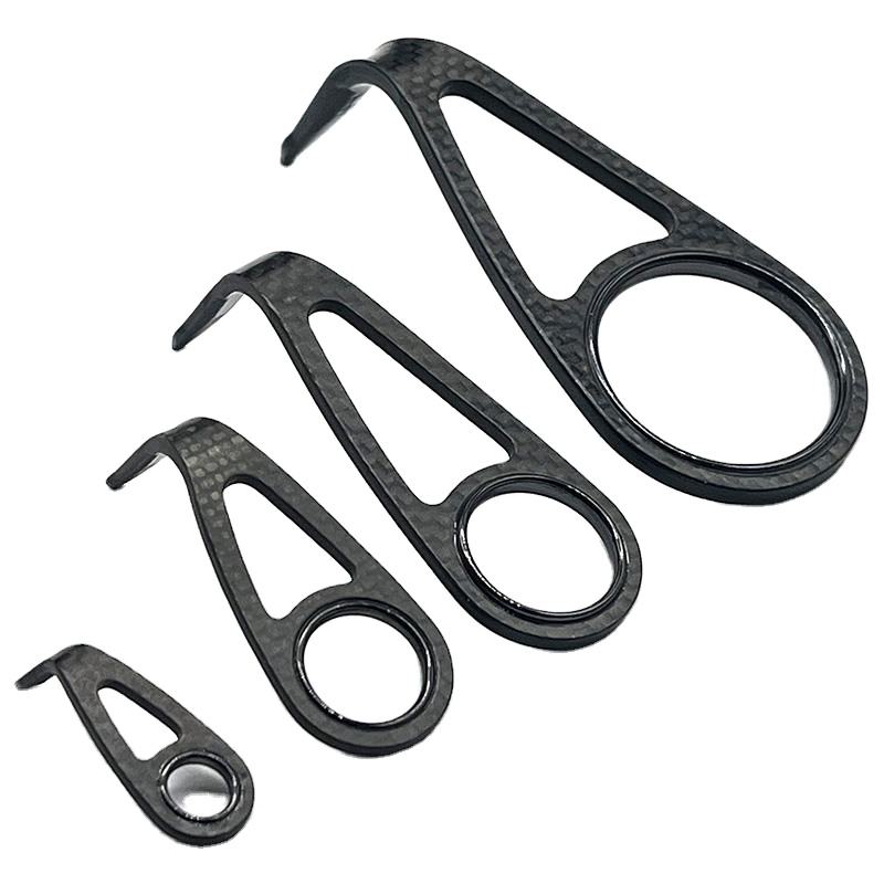 KW Carbon Guide (Double-Foot Carbon Fiber Guide)