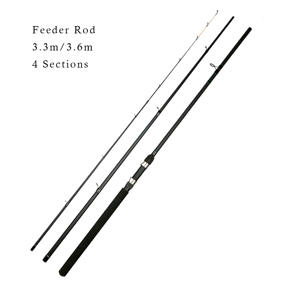 Long Cast Heavy Feeder Rod