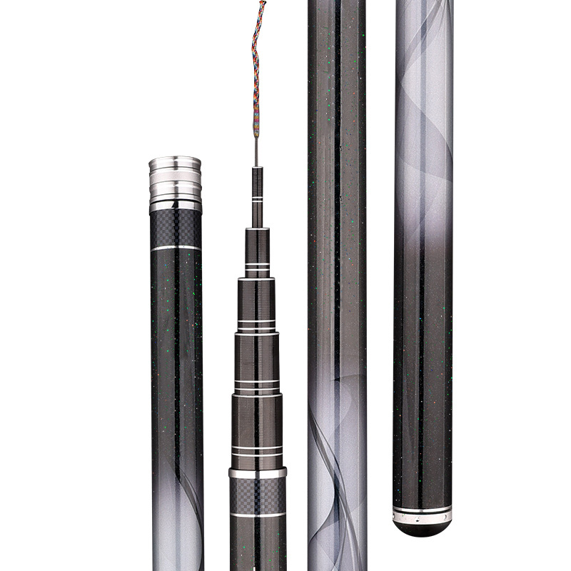 Long Telescopic Pole (8–13 m)