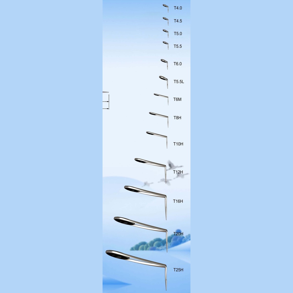 T Titanium Guide (Single-Foot Titanium Guide) T Titanium Guide (Single-Foot Titanium Guide) - 4