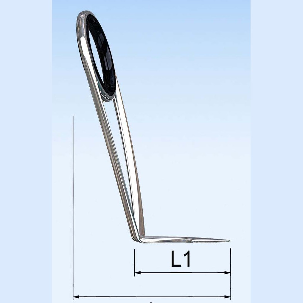 T Titanium Guide (Single-Foot Titanium Guide) T Titanium Guide (Single-Foot Titanium Guide) - 3