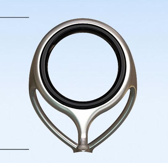 TRA Titanium Guide (Double-Foot Titanium Guide)