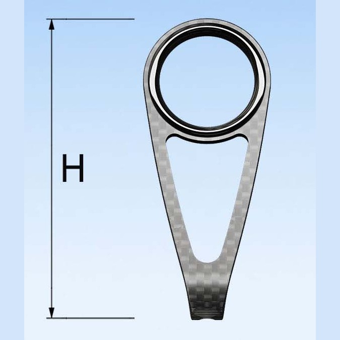 YT Carbon Guide (Single-Foot Carbon Fiber Guide) YT Carbon Guide (Single-Foot Carbon Fiber Guide) - 2